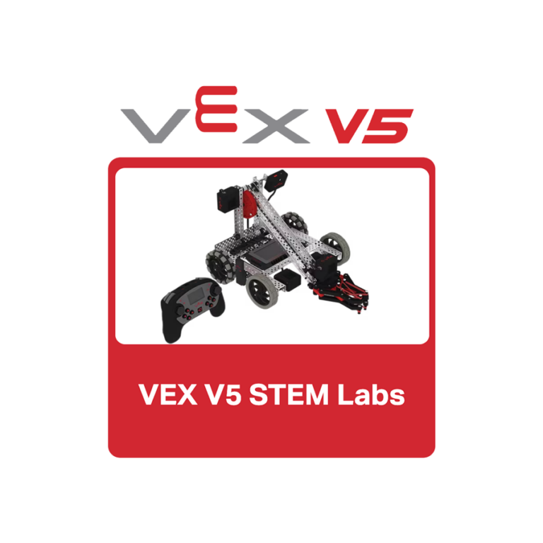 VEX V5 STEM Labs REC Foundation