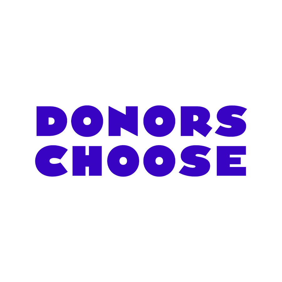 Donors Choose logo