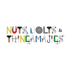 Nuts Bolts Thingamajigs logo