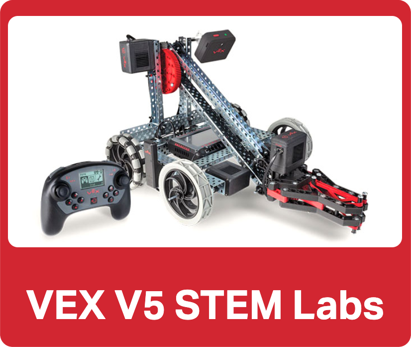 VEX EDR STEM Labs - REC Foundation