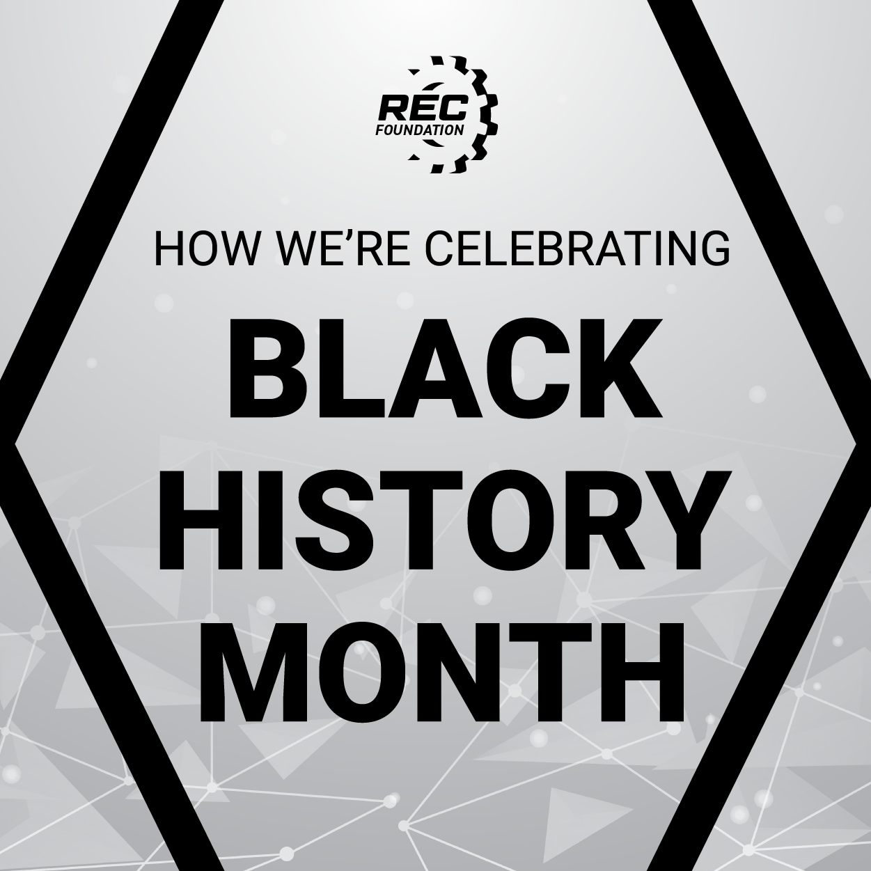 Black History Month graphic