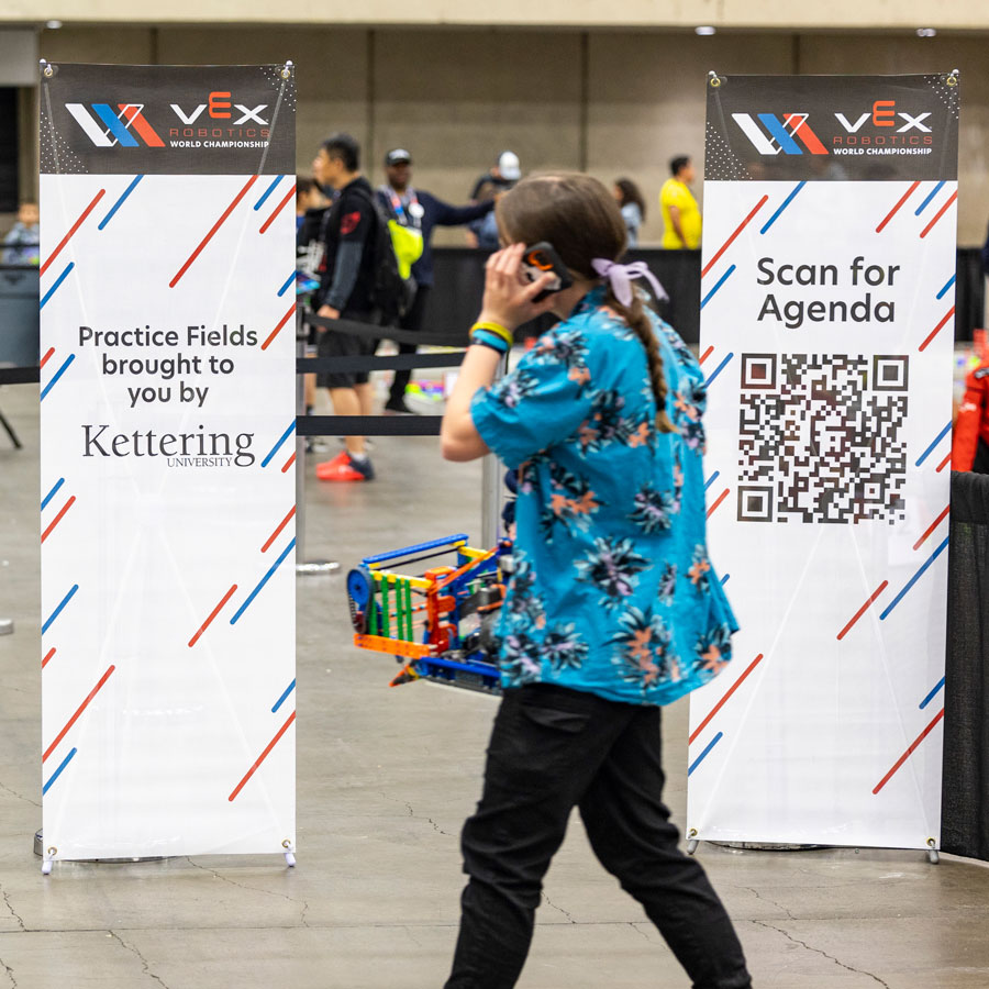 VEX Robotics World Championship Agenda