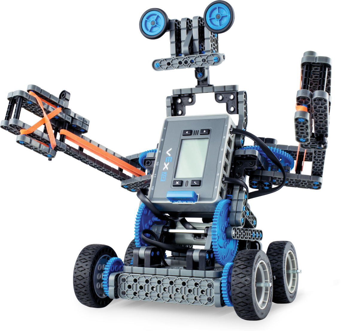 VEX IQ Robotics Competition robot