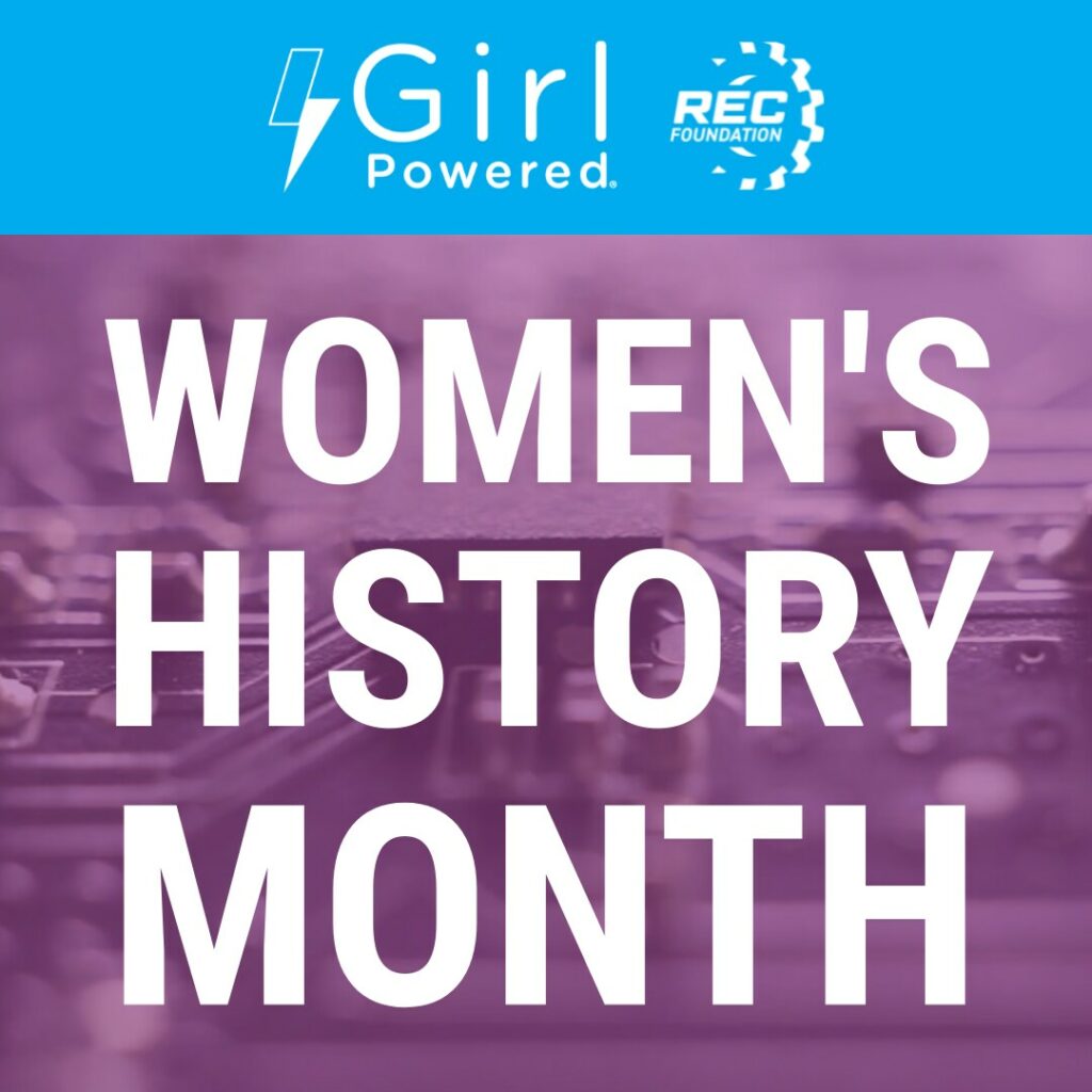 Celebrating Women's History Month Through Manufacturing
