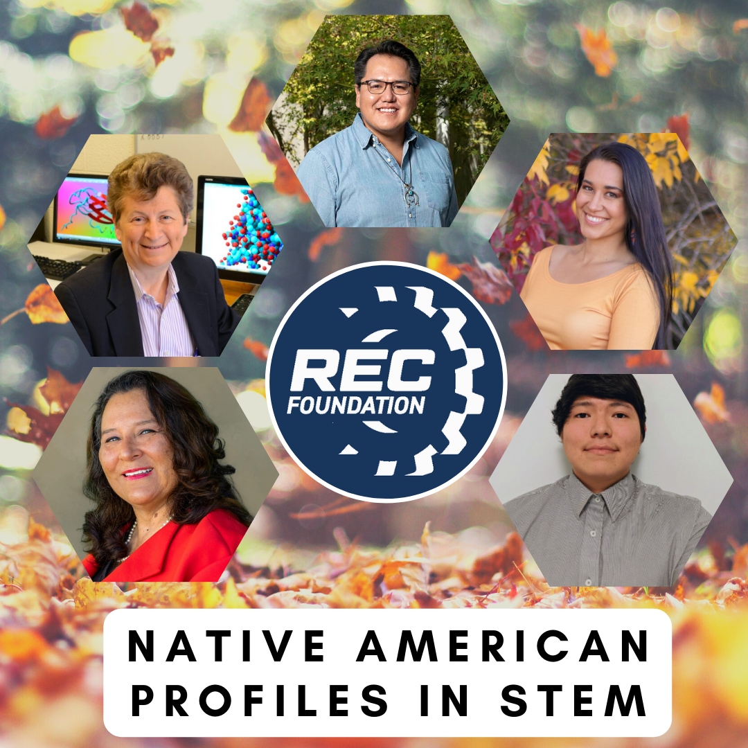 Native American profiles in STEAMNative American Profiles