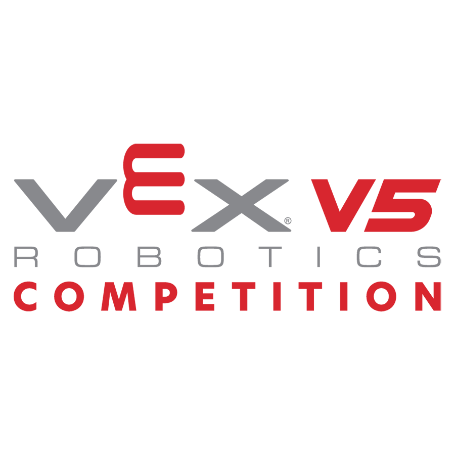 Logo for the VEX V5 Robotics Competition