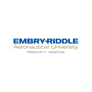 Embry Riddle Aeronautical University logo