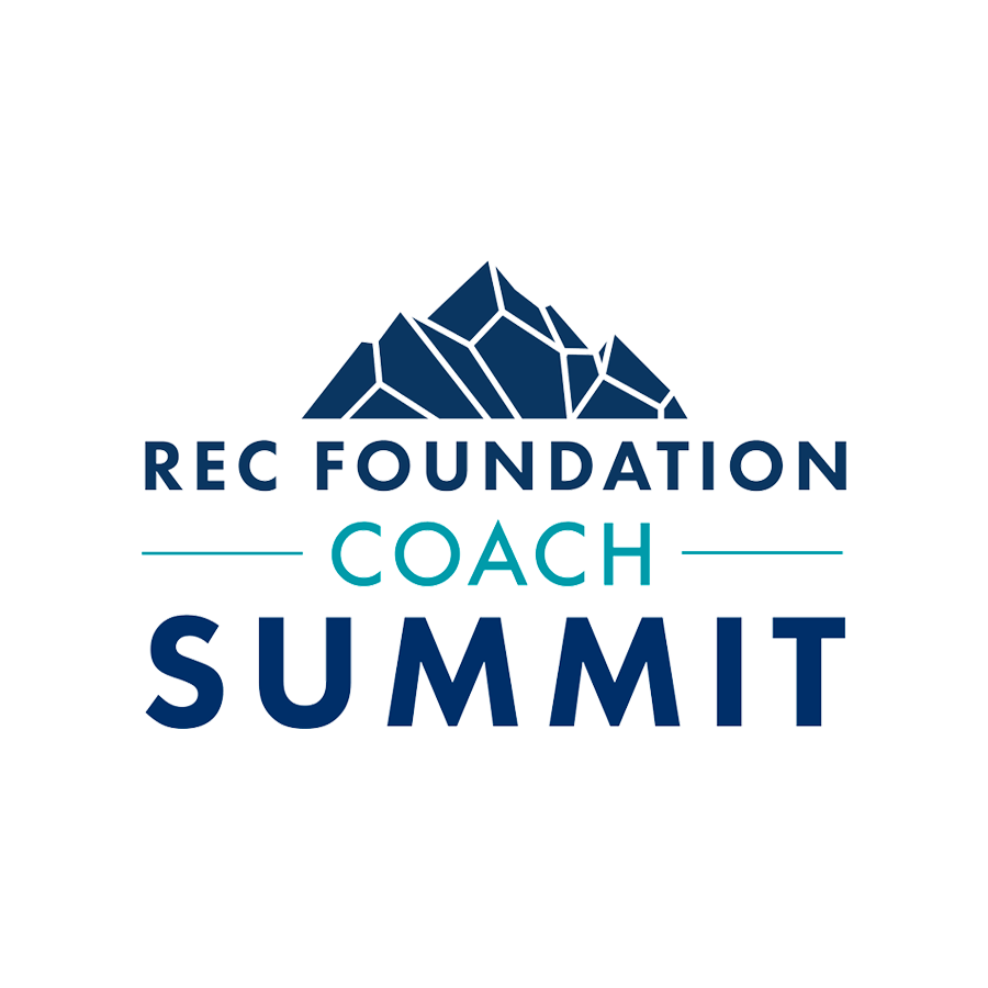 REC Foundation Coach Summit Logo