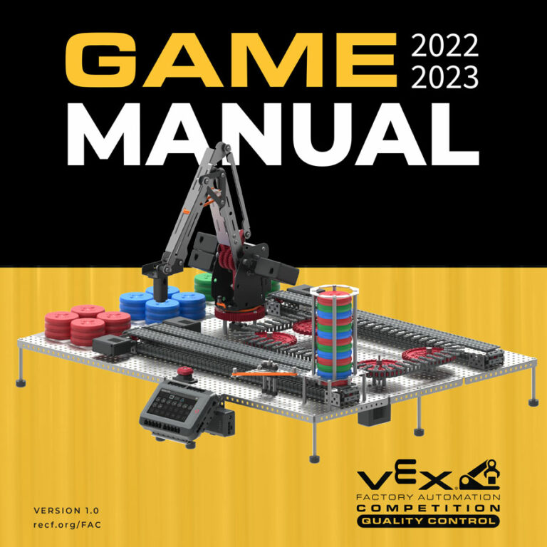 Recf Programming RECF Guides