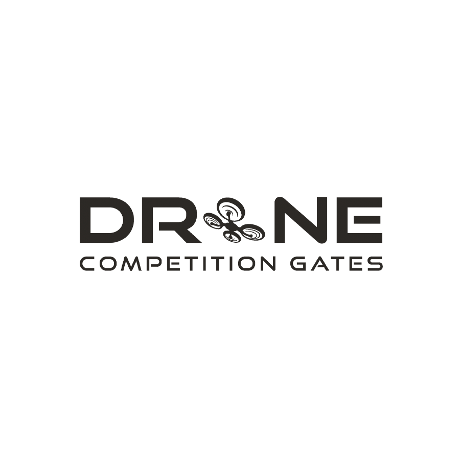 Drone Competition Gates Logo