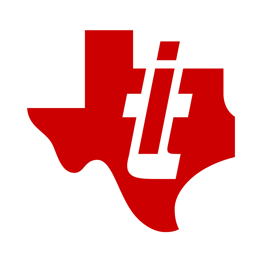 TI logo