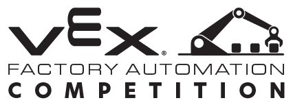 VEX Factory Automation Competition logo