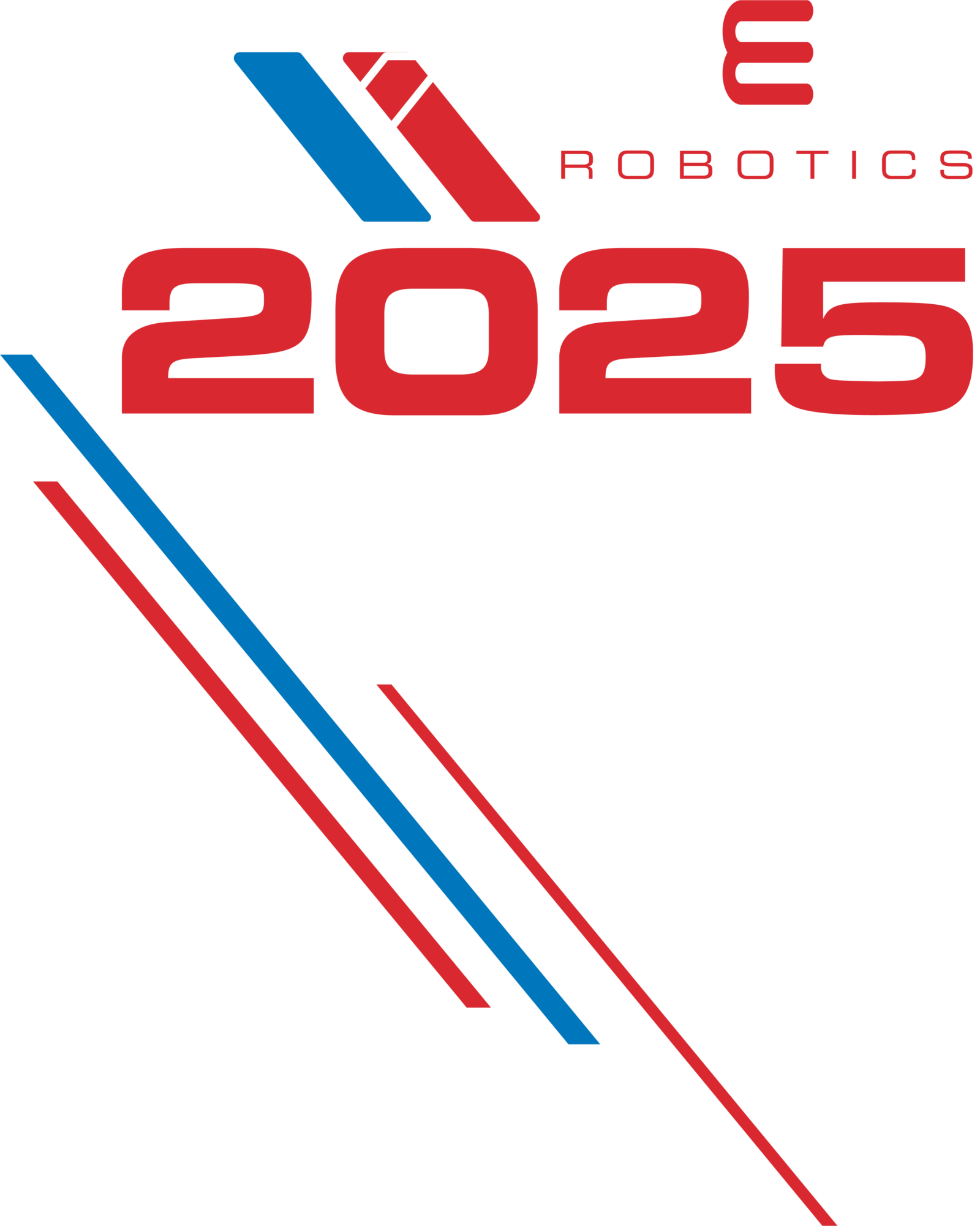 Save the Date for VEX Robotics World Championship presented by REC Foundation logo