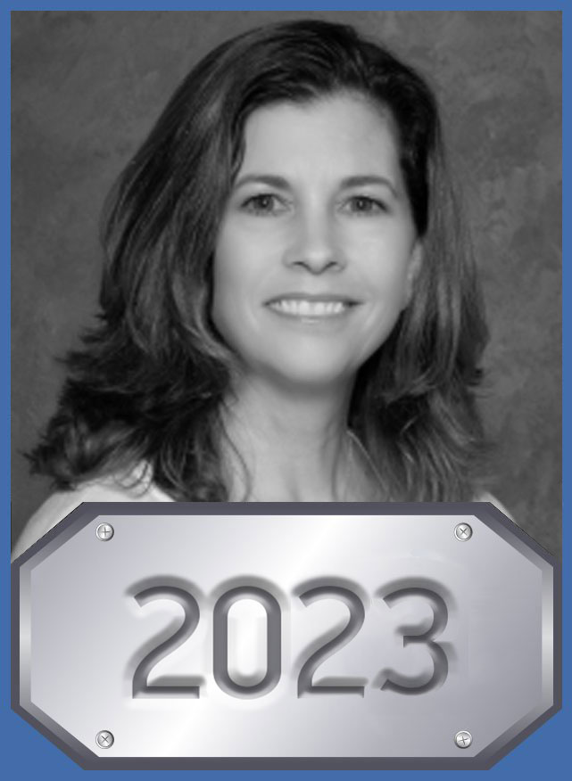 STEM Hall of Fame profile picture for Carleen Beste inducted in 2023.