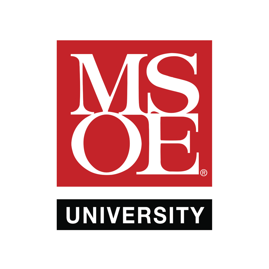 Milwaukee School of Engineering logo