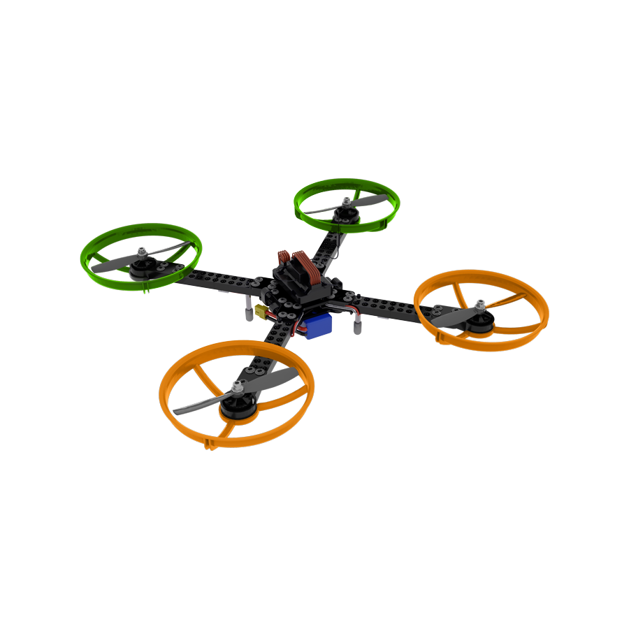 Minds I Drone