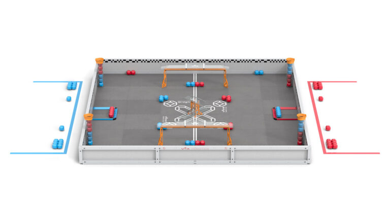 VEX U Robotics Competition - RECF