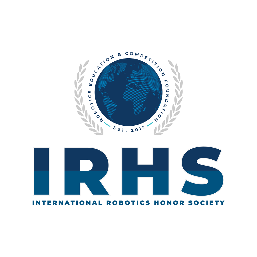 International Robotics Honor Society logo