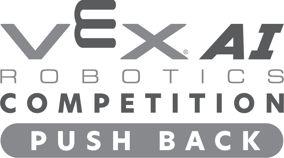 VEX AI Pushback logo