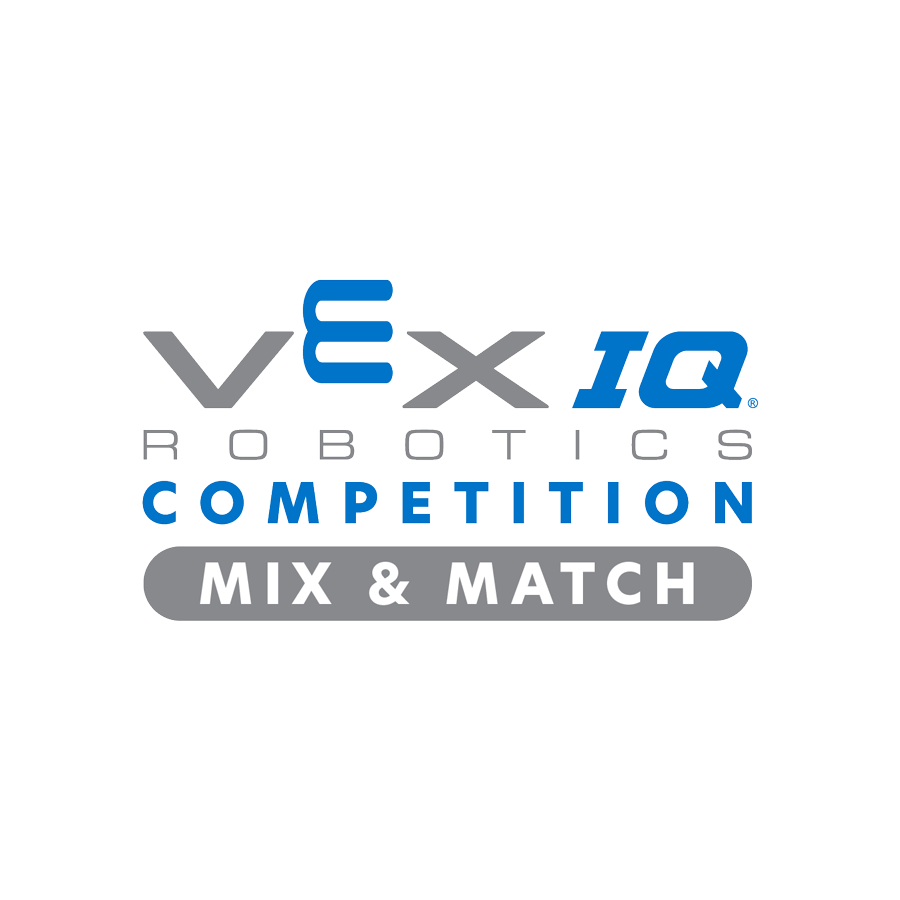 VEX IQ Robotics Competition Mix & Match Game logo