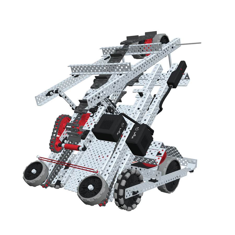 VEX Hero Bot Dex