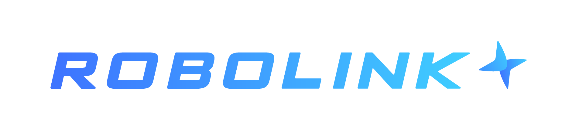 Robolink logo, horizontal