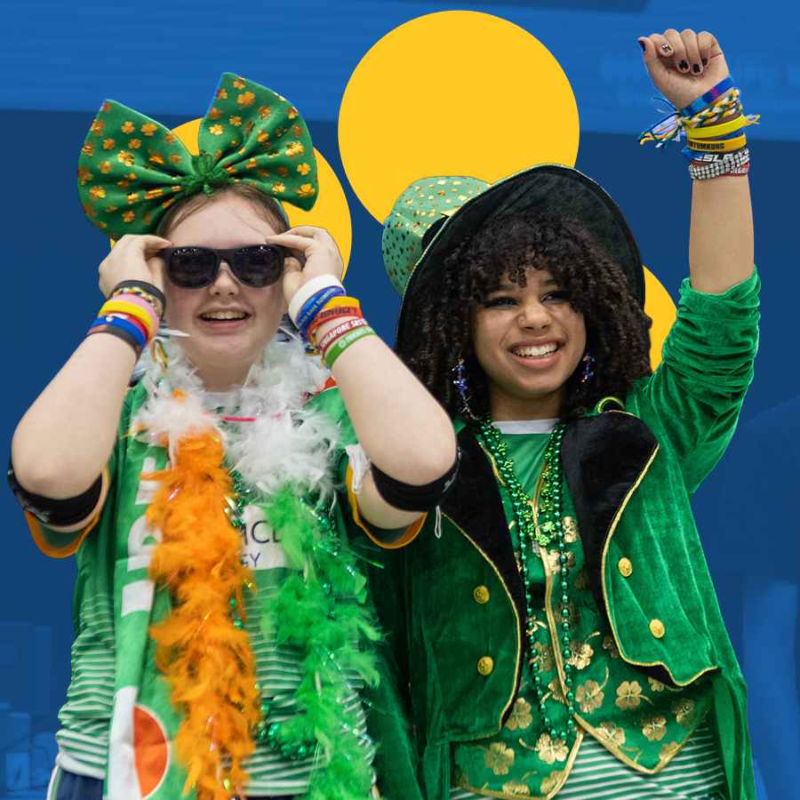 Team competes in robotics event