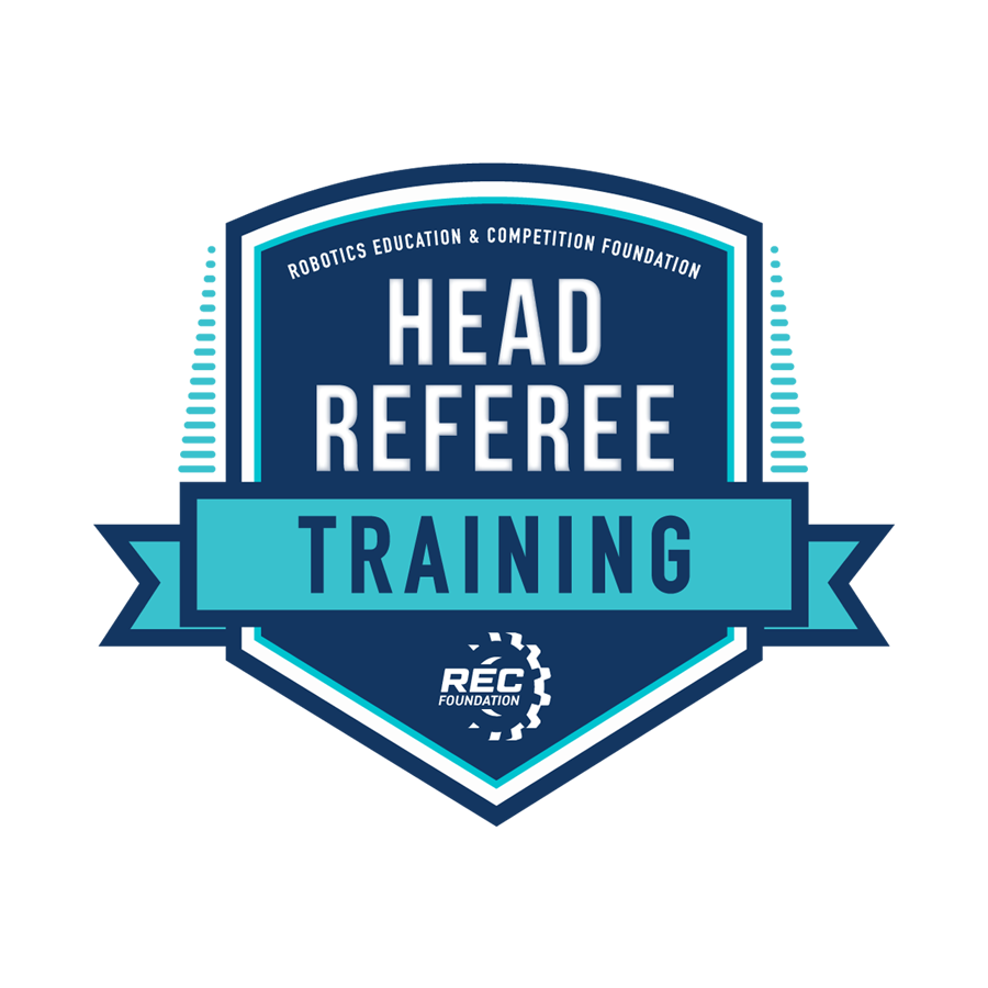 Head Referee Training Logo