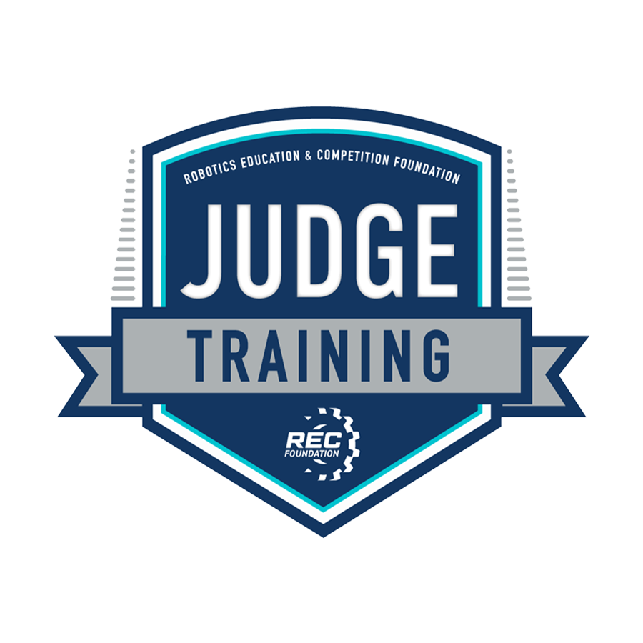 Judge Training Logo