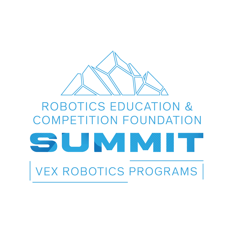RECF Summit for VEX Programs logo