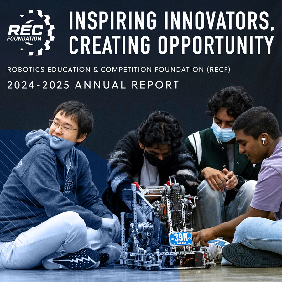 Annual report cover 2024-2025