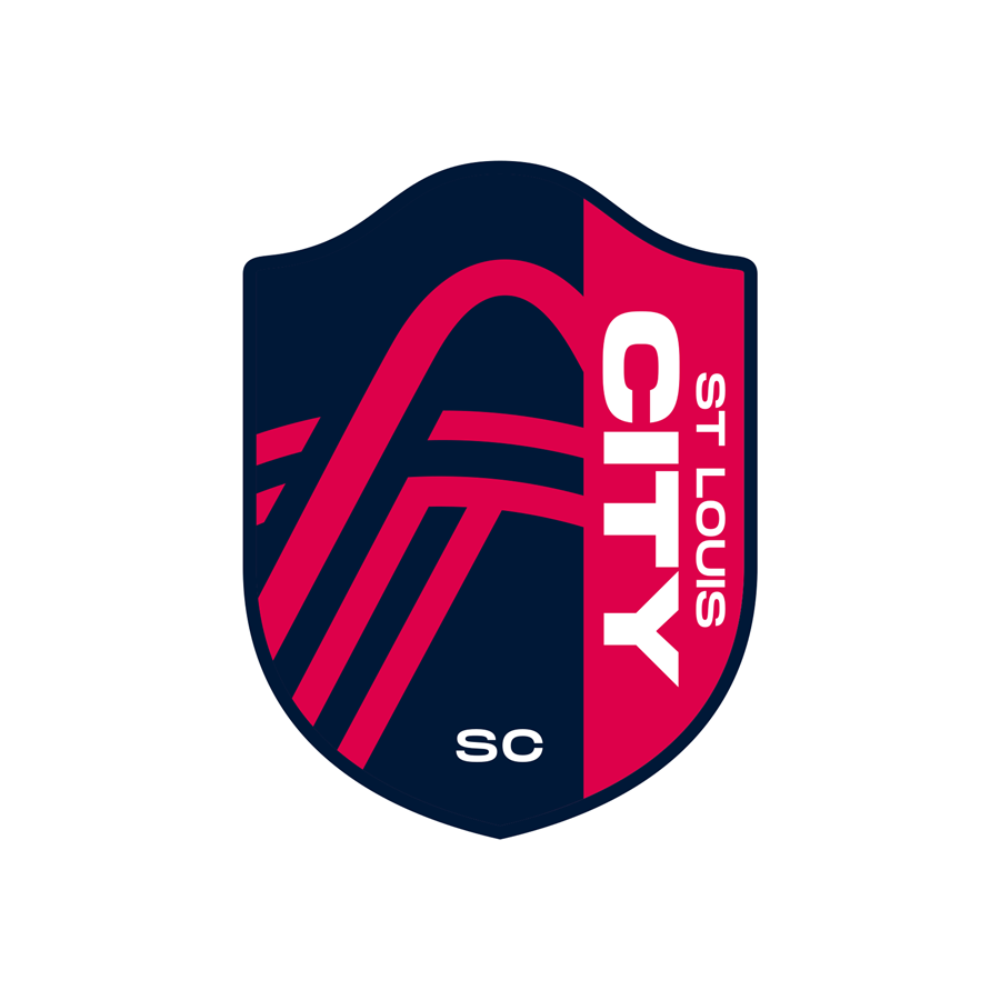 St.. Louis City SC logo