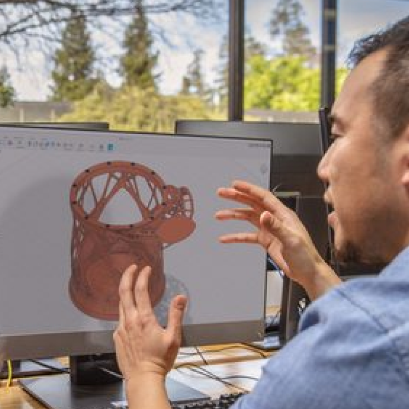 Educator uses Autodesk Fusion