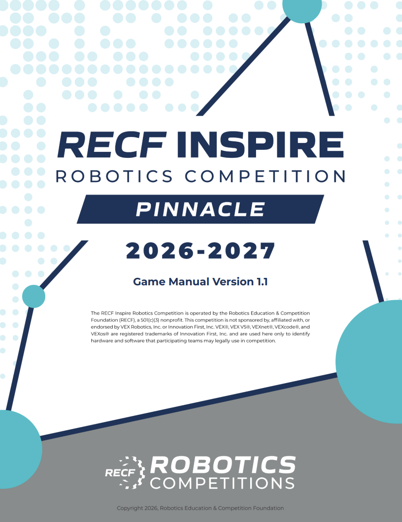 RECF Inspire Pinnacle cover image