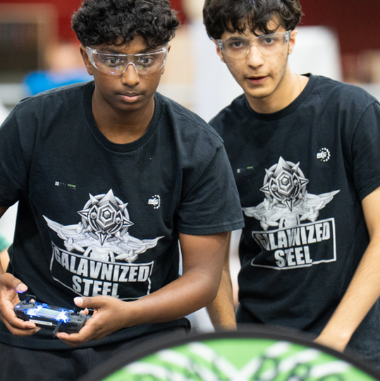Students participate in Aerial Drone Competition