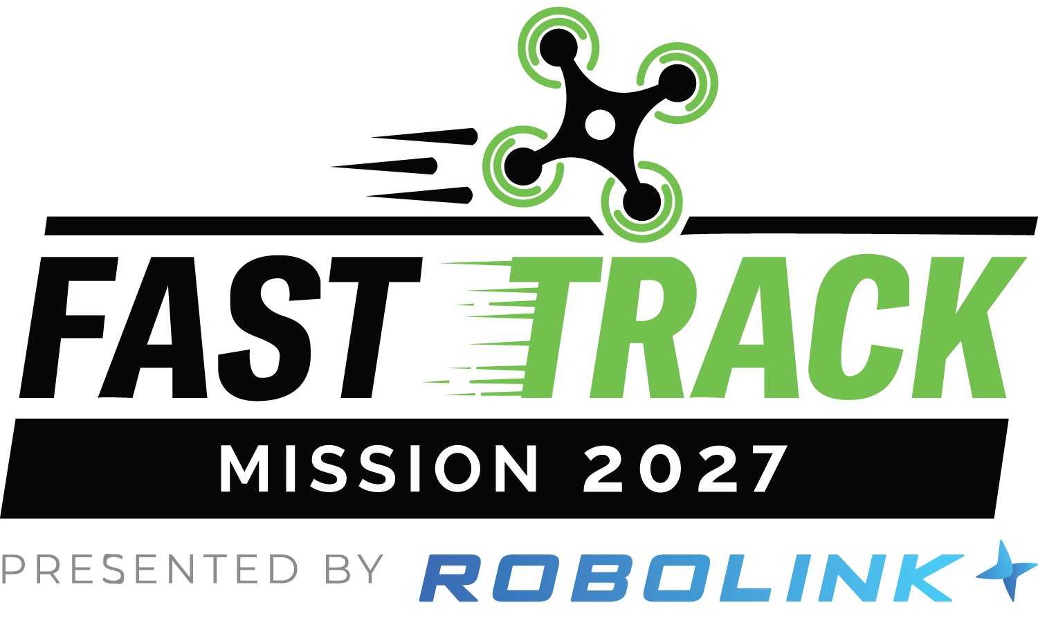 Fast Track: Mission 2027 logo