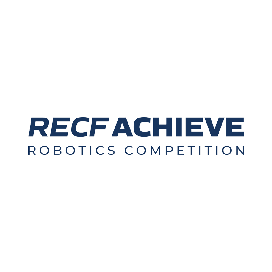 RECF Robotics Competition Achieve logo