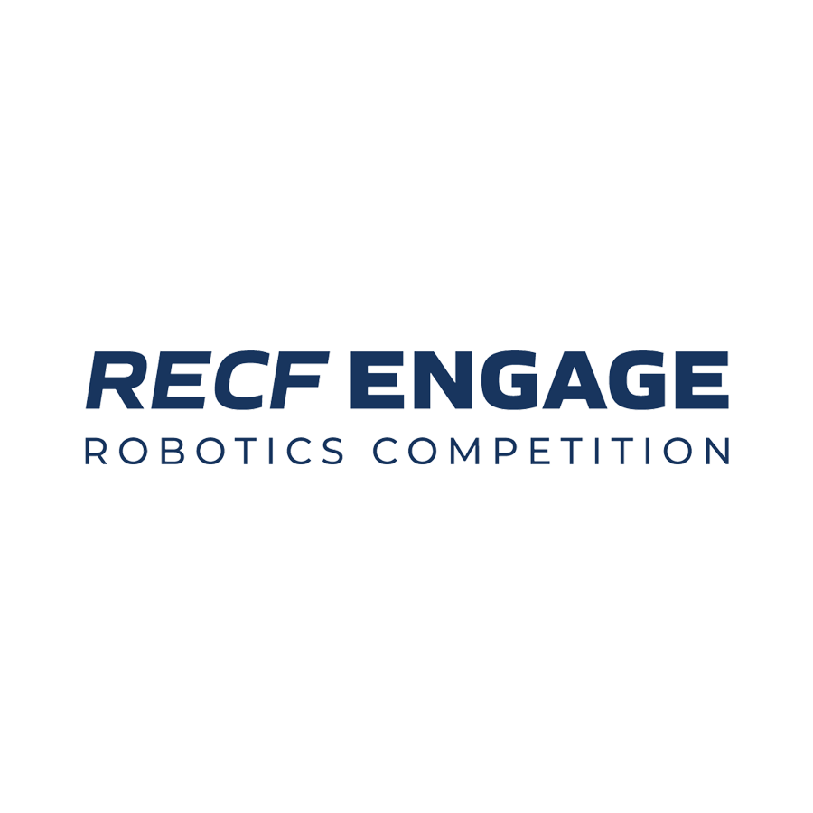 RECF Robotics Competition Engage logo